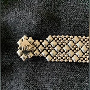 SG Liquid Metal Bracelet